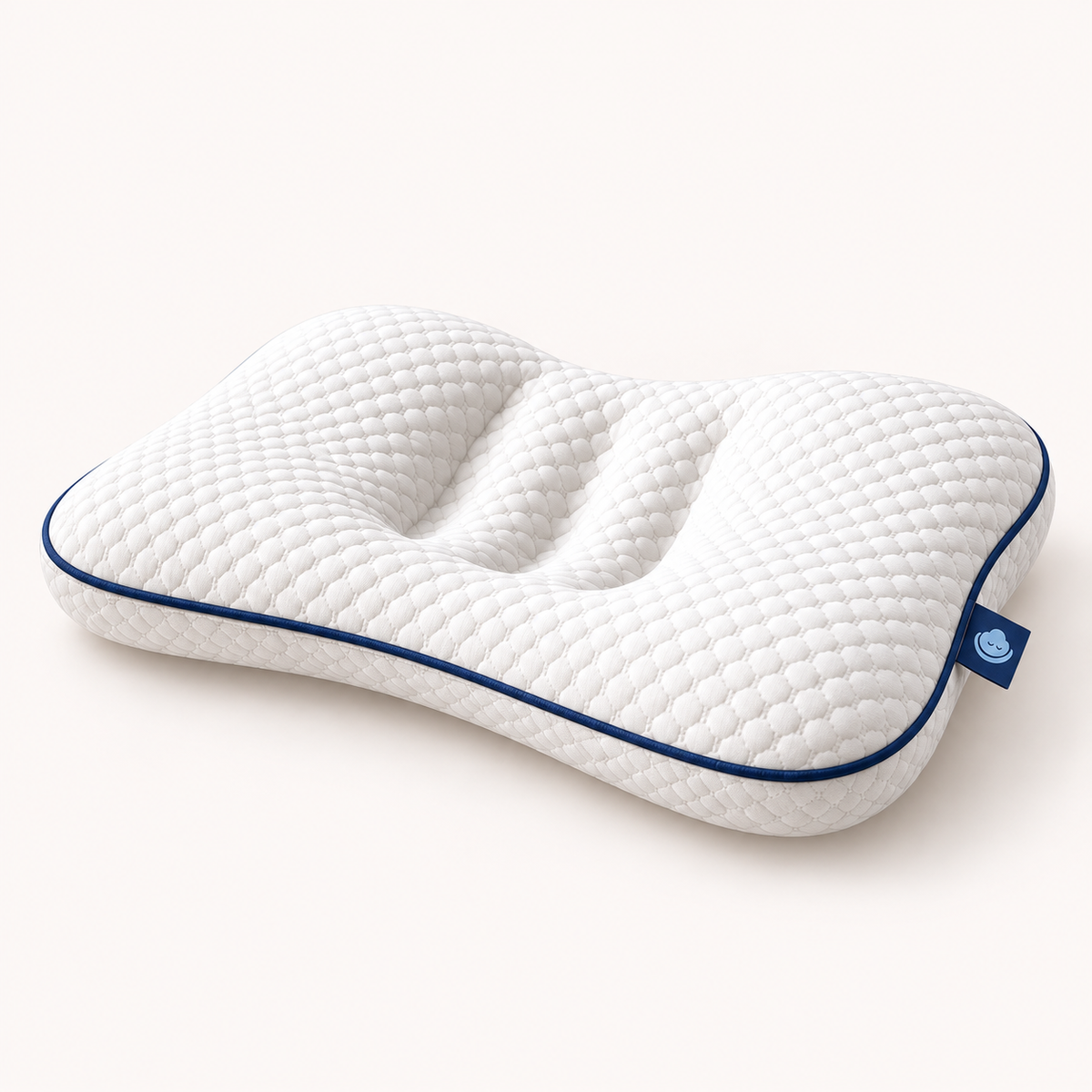 Coussin Ergonomique Nid'Doux