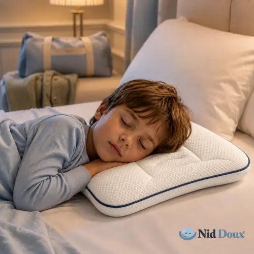 Coussin Ergonomique Nid'Doux